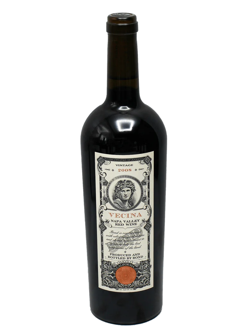2008 BOND Vecina