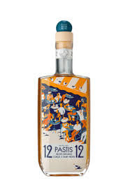12 Pastis 12 Saint Tropez