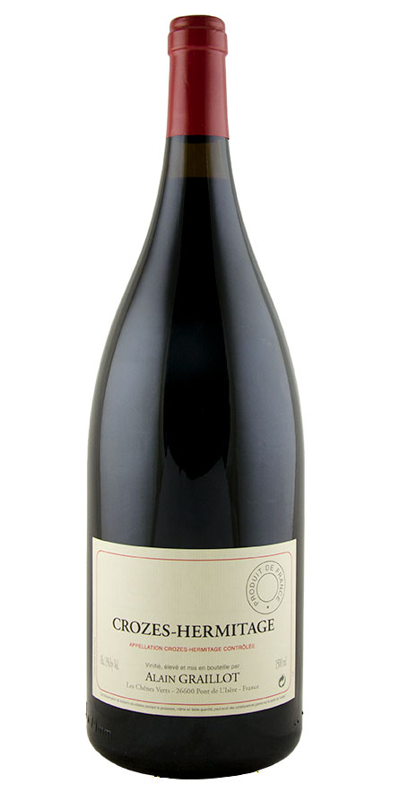 2014 Alain Graillot Crozes-Hermitage