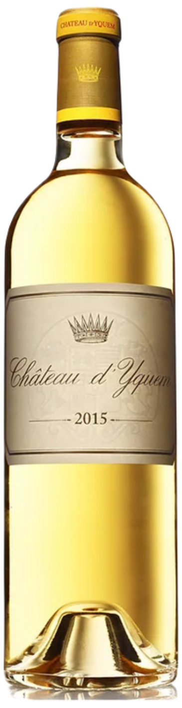 2015 Chateau d'Yquem