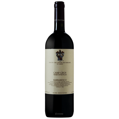 2017 Marchesi di Gresy Camp Gros Martinega Barbaresco Riserva