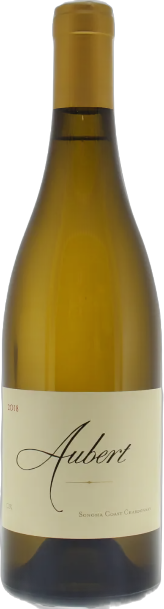 2018 Aubert CIx