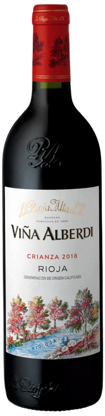 2018LaRiojaAltaS.A.VinaAlberdiReservaRioja_800x