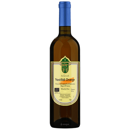 2020 Sclavos Vostilidi Orange Greece
