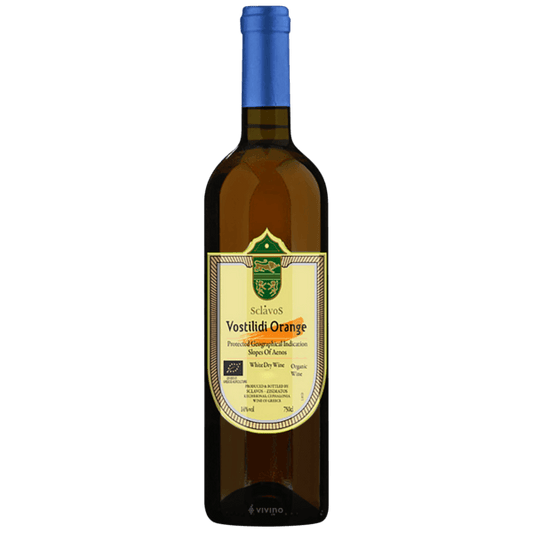 2020 Sclavos Vostilidi Orange Greece