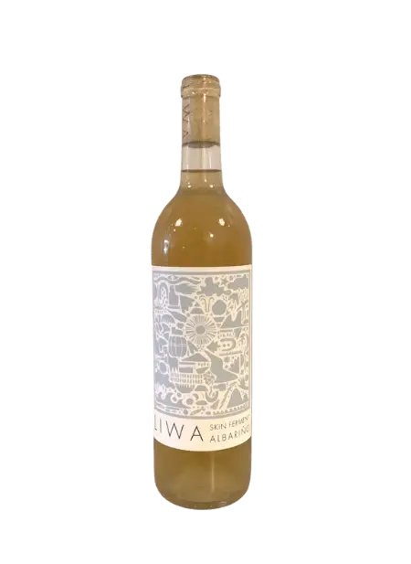 2022 Liwa Skin Ferment Albarino Monterey County