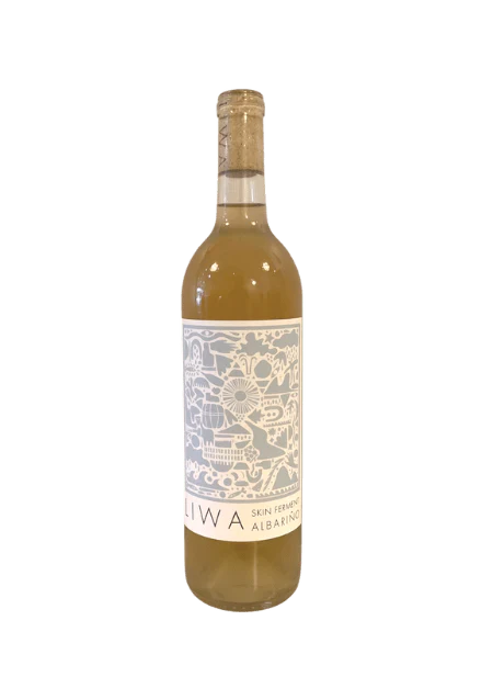 2022 Liwa Skin Ferment Albarino Monterey County