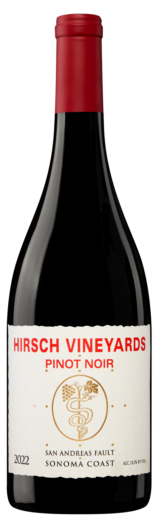 2019 Hirsch Vineyards San Andreas Fault Pinot Noir