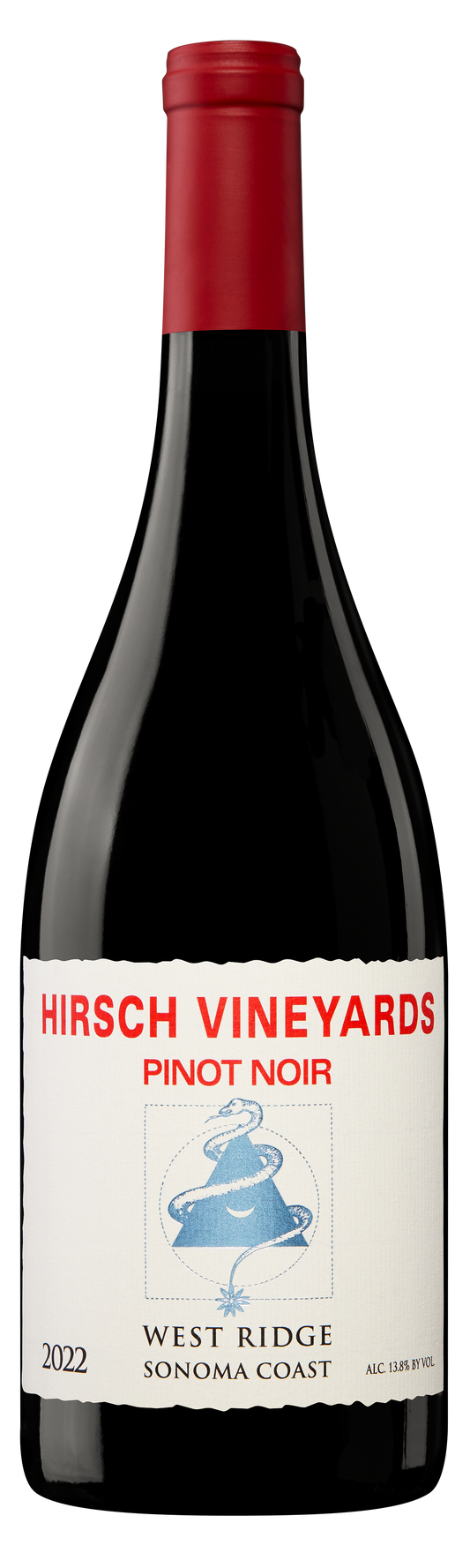 2019 Hirsch Vineyards West Ridge Pinot Noir