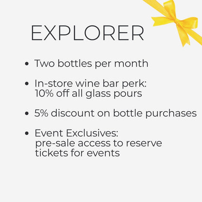 Members Only Gift Subscription