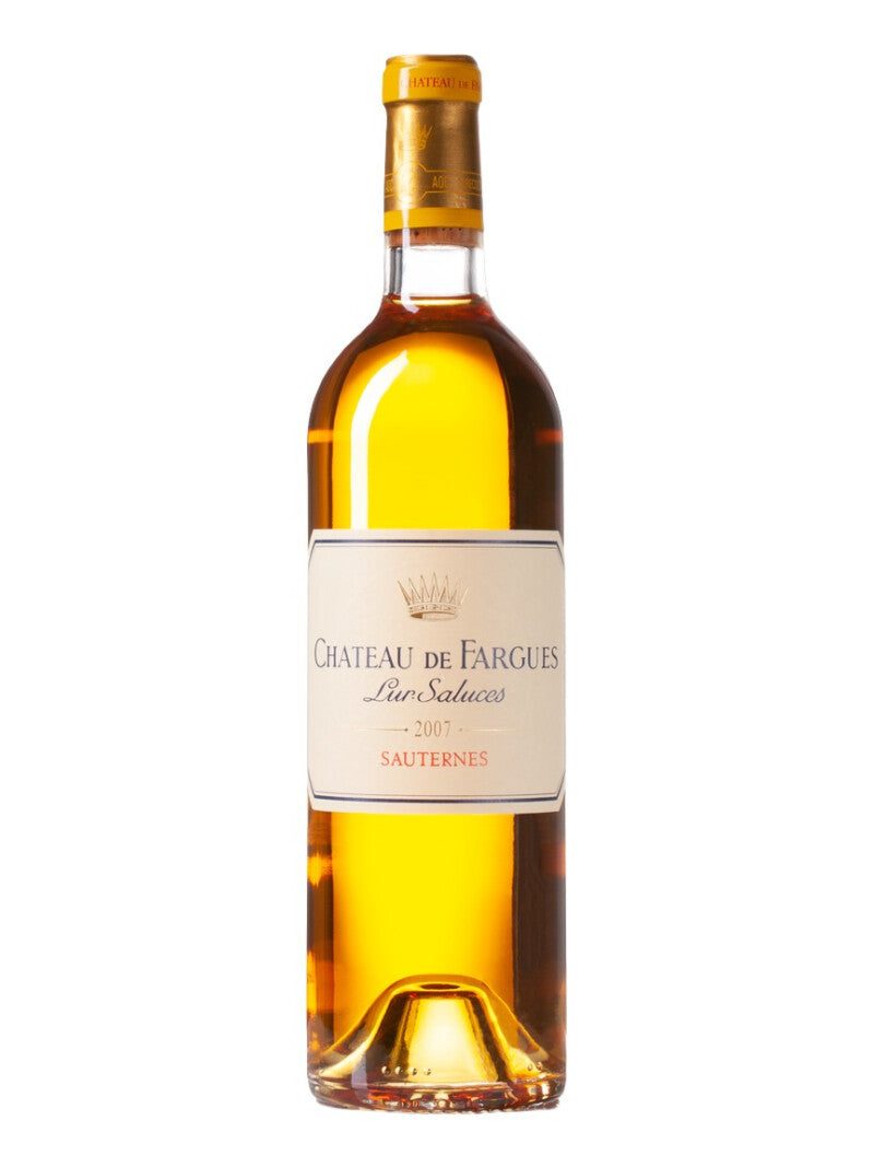 2007 Chateau de Fargues Sauternes