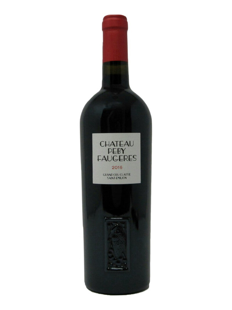 2016 Chateau Peby Faugeres Saint Emilion