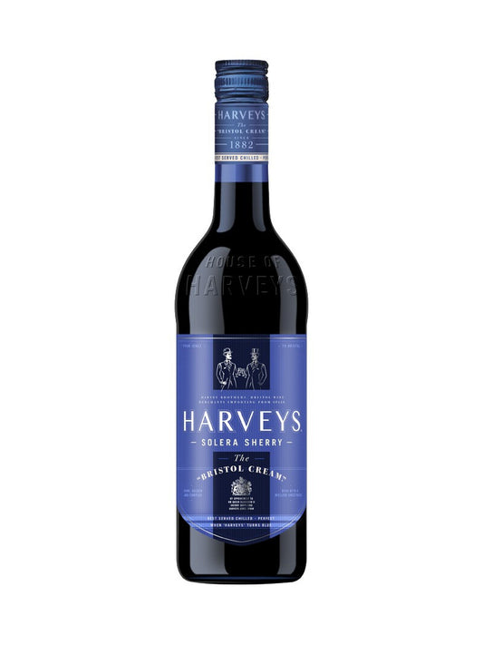 Harveys Bristol Cream Sherry