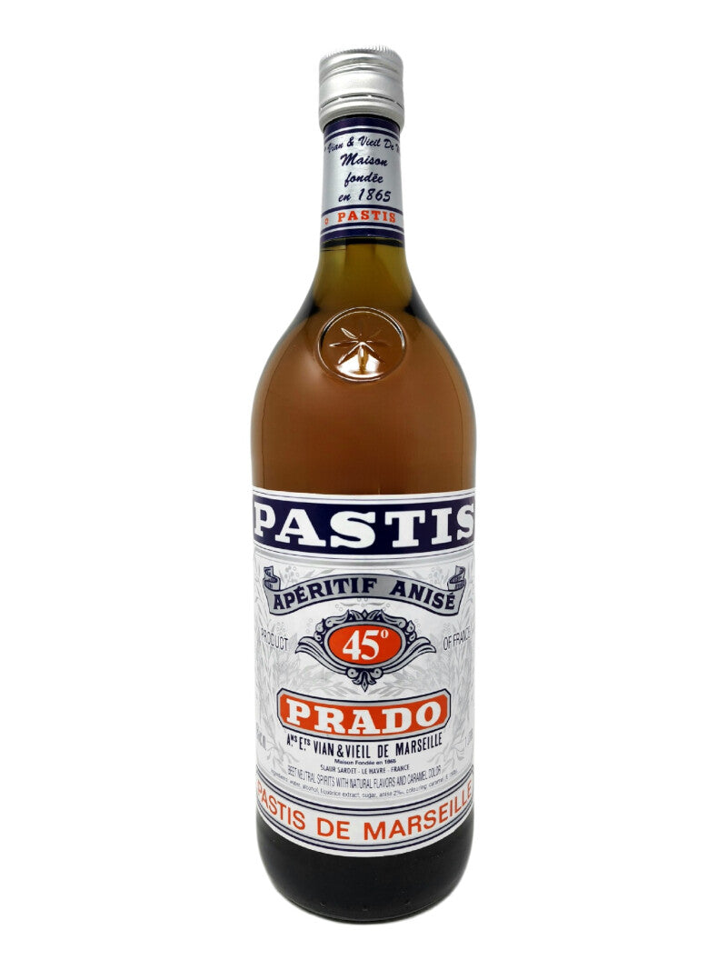 Prado Pastis de Marseille France