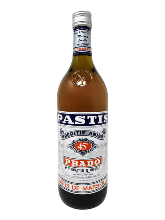 Prado Pastis de Marseille France