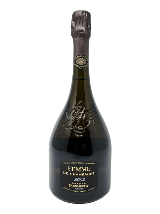 2002 Duval-Leroy Brut  Femme de Champagne