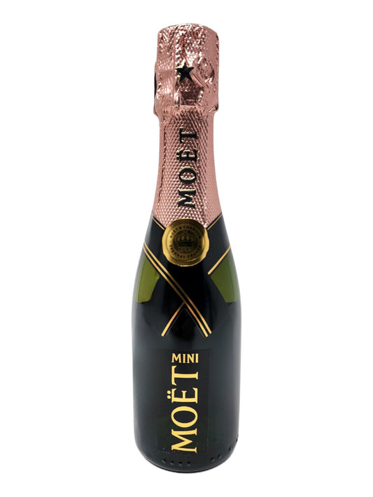 Moet Imperial Brut Mini Rose 187ml