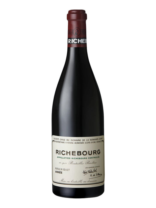 2017 Domaine de la Romanée-Conti Richebourg Grand Cru