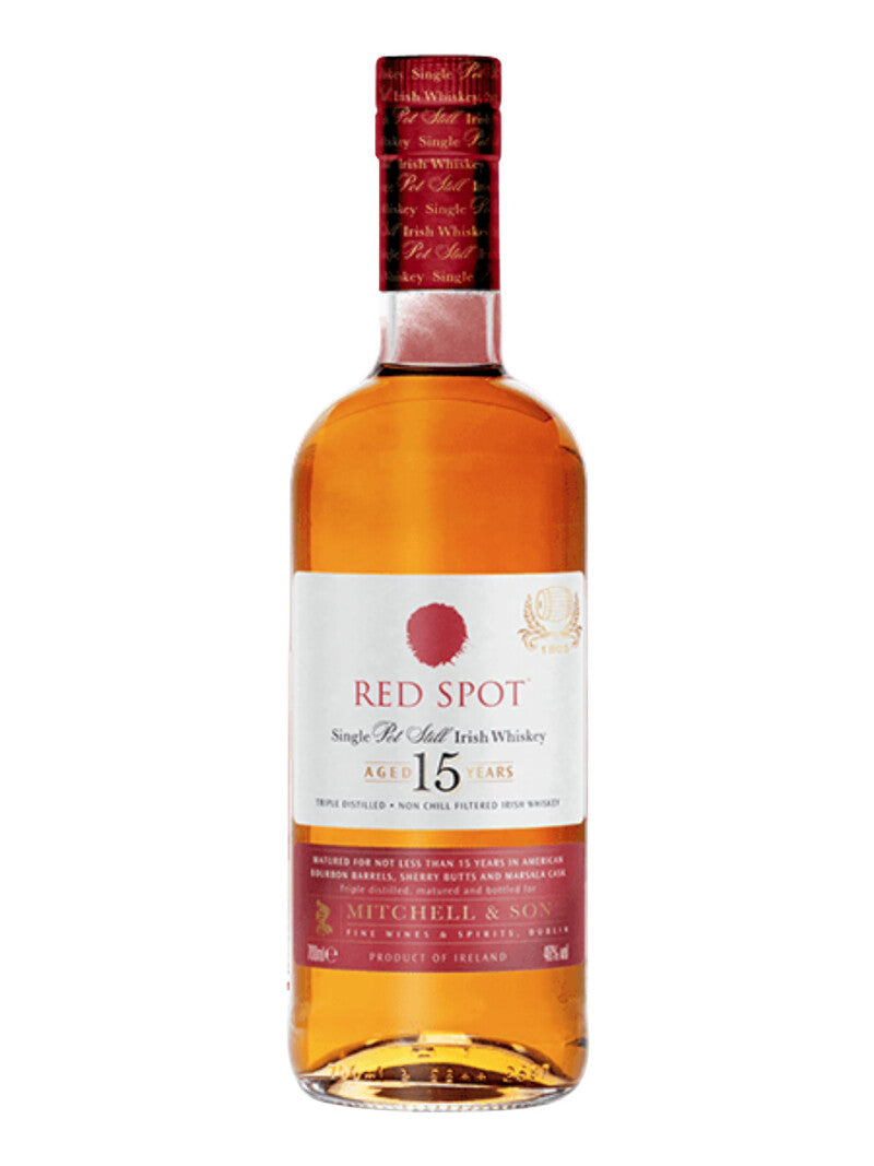 Mitchell & Son Red Spot 15yr. Irish Whiskey