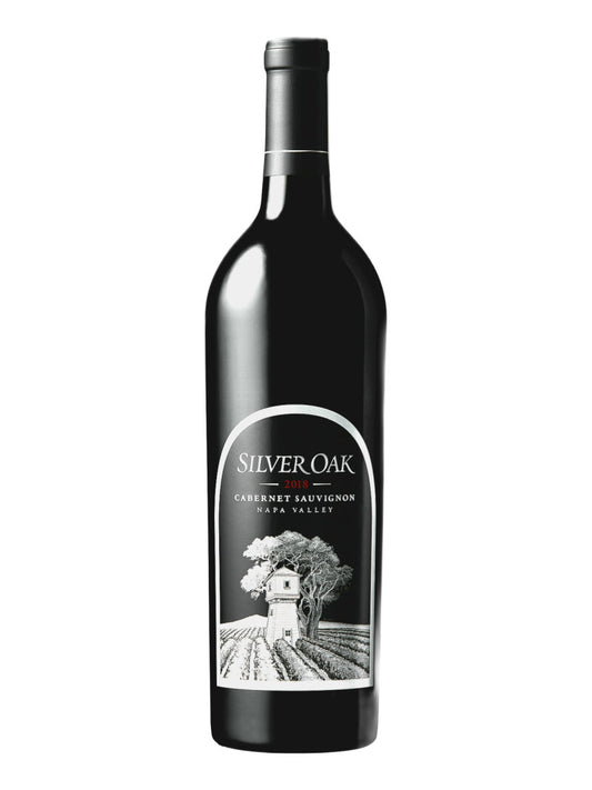 2018 Silver Oak Cabernet Sauvignon Napa Valley
