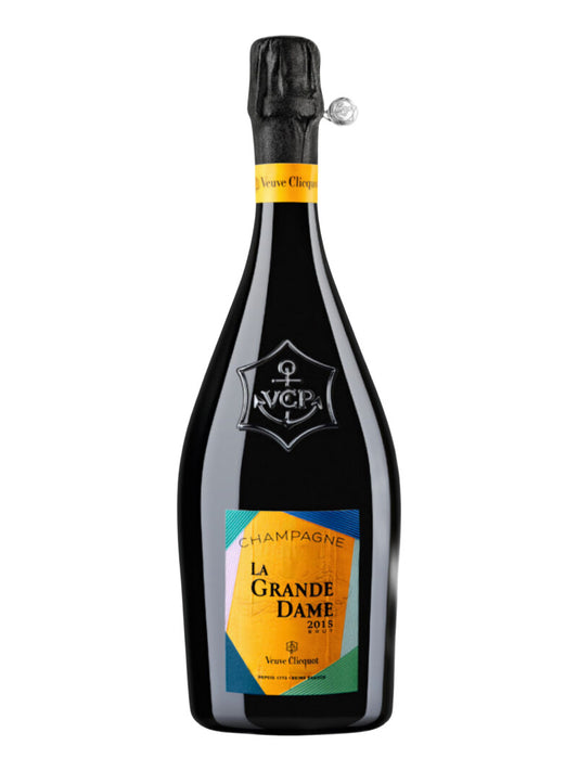 2015 Veuve Clicquot La Grande Dame Champagne Brut