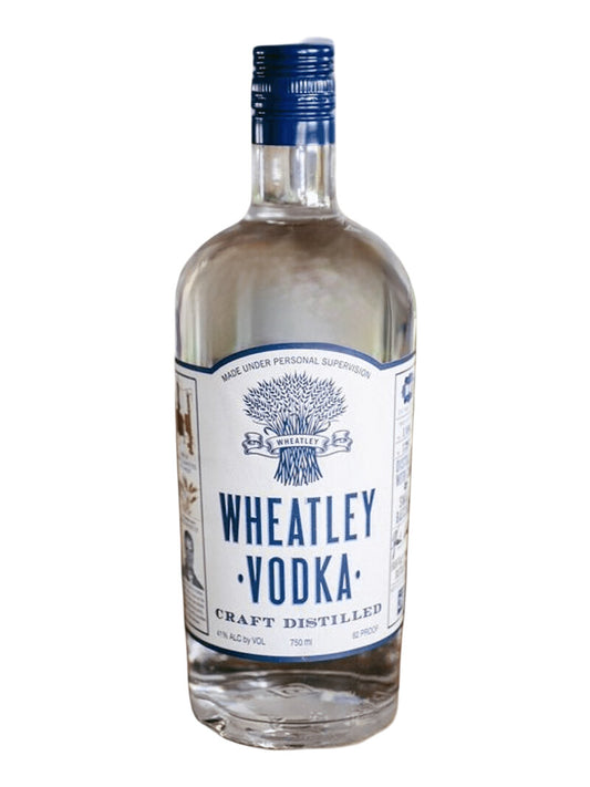 Wheatley Vodka Craft Distillers 750ML