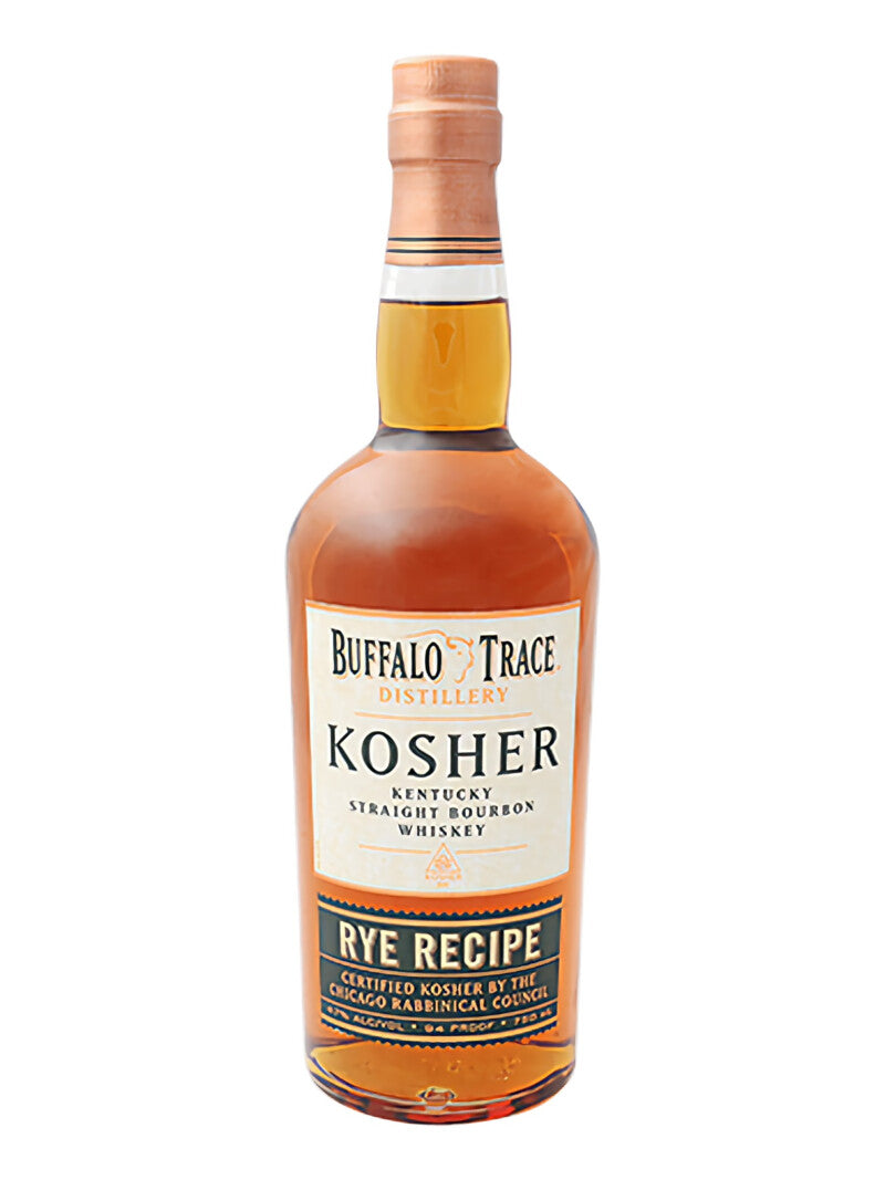 Buffalo Trace Kosher Rye Recipe Straight Bourbon Whiskey