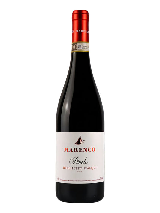 2021 Marenco Brachetto D' Acqui  Pineto 375ml