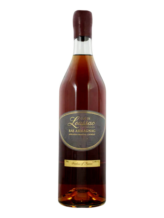 Duc de Loussac 1973 Bas Armagnac