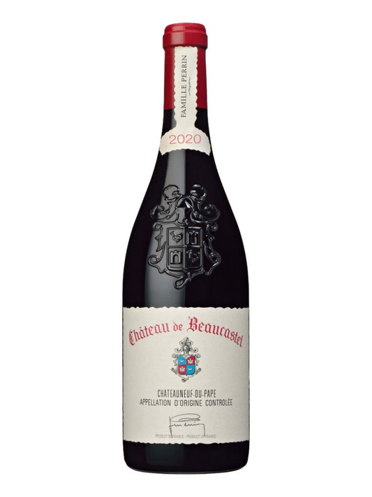 2021 Château de Beaucastel Chateauneuf-du-Pape Rouge