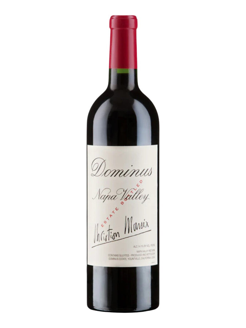 2020 Dominus Estate Napa Valley