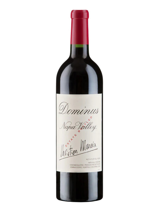 2020 Dominus Estate Napa Valley