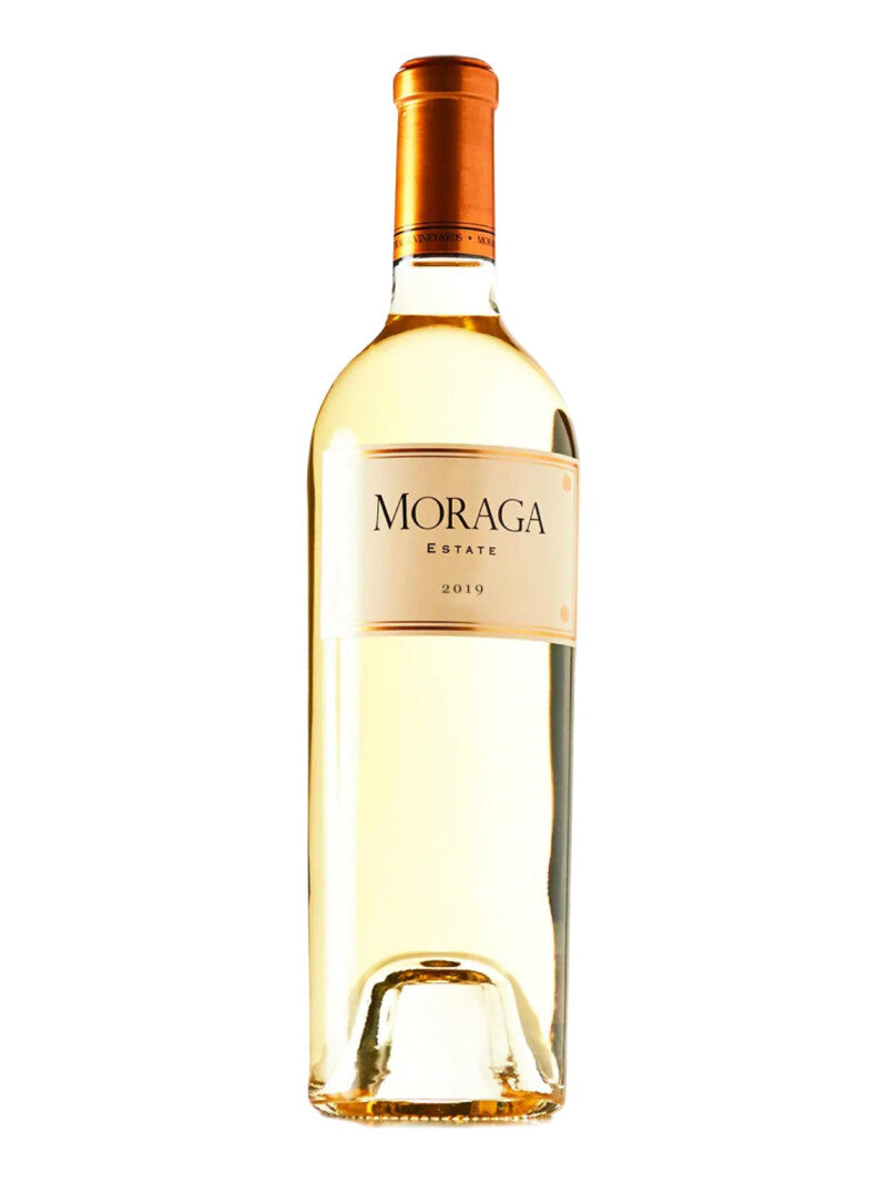 2019 Moraga Estate California White Wine