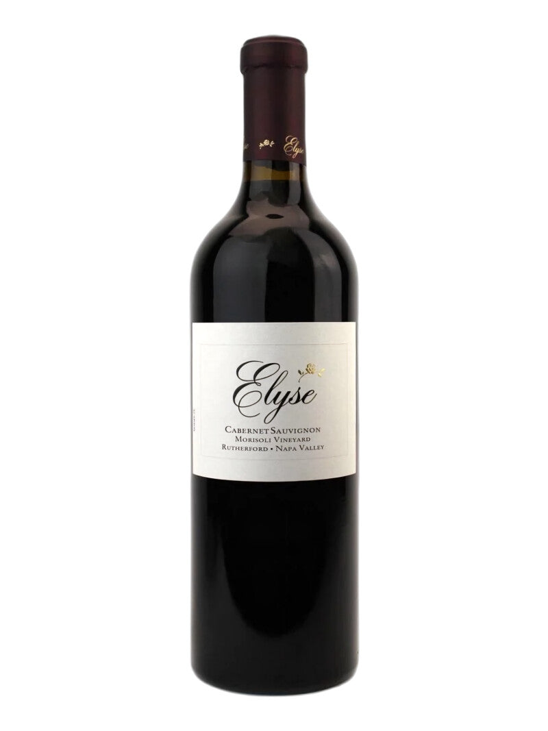 2000 Elyse Cabernet Sauvignon Morisoli Vineyard Napa Valley 3L