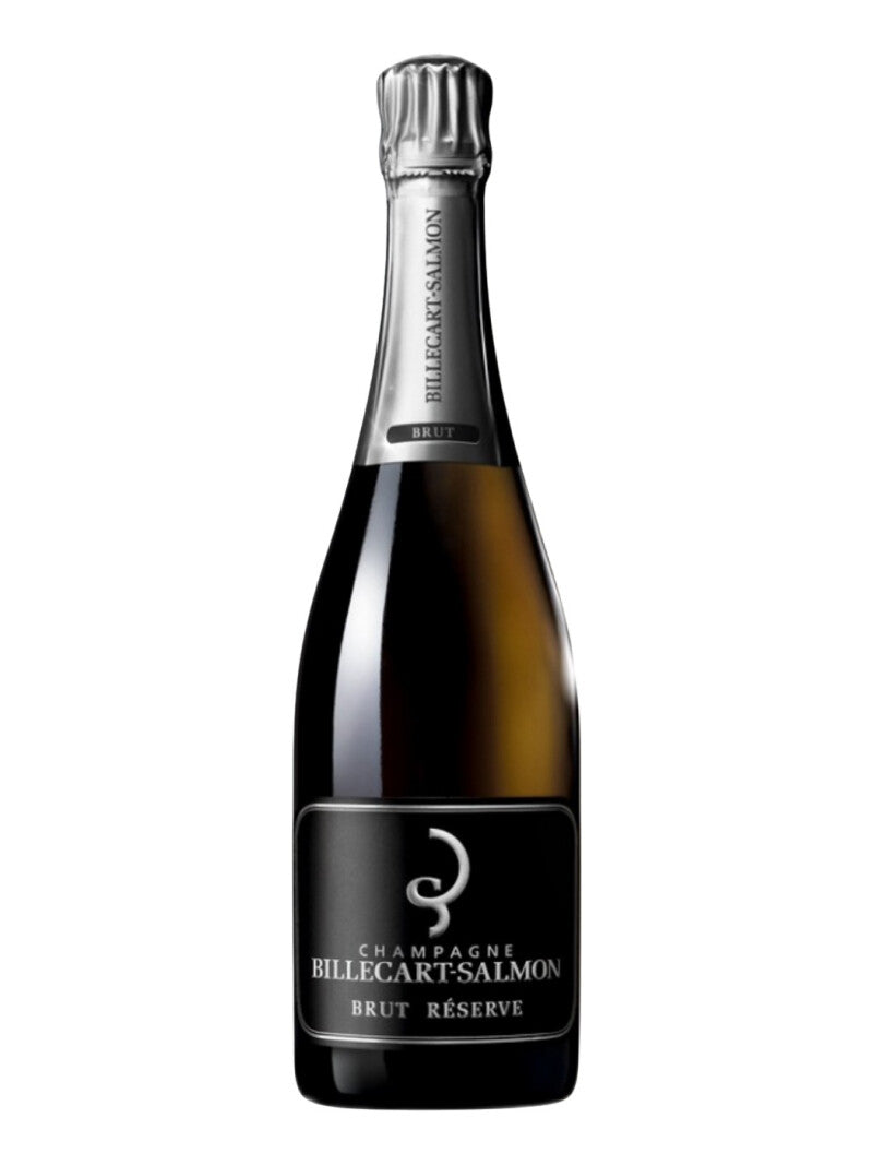 NV Billecart Salmon Brut Reserve Champagne - 750ML