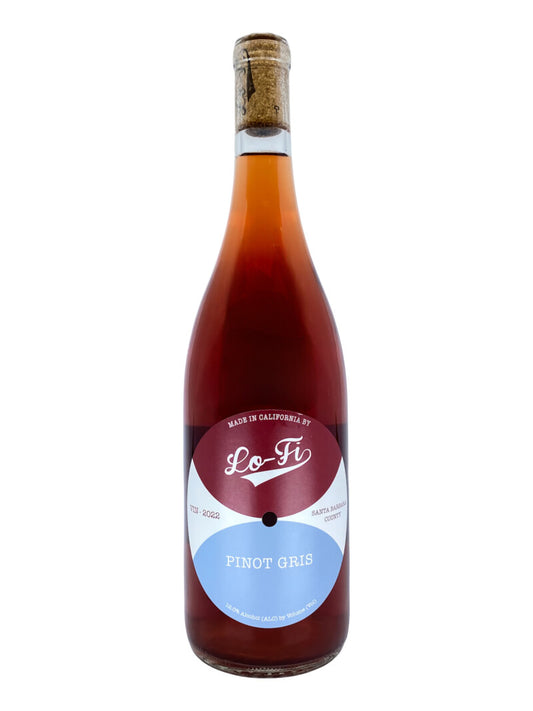 2023 Lo-Fi Pinot Gris Santa Barbara County