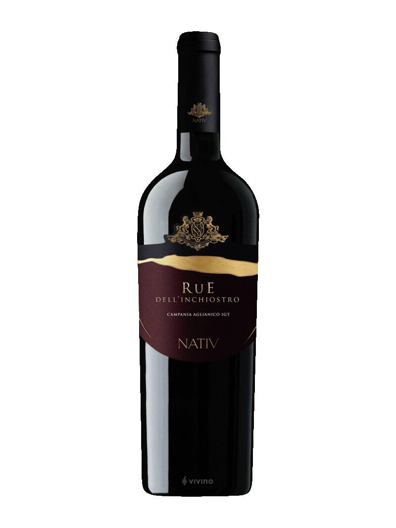 2021 Nativ Rue Dell'Inchiostro Aglianico Campania