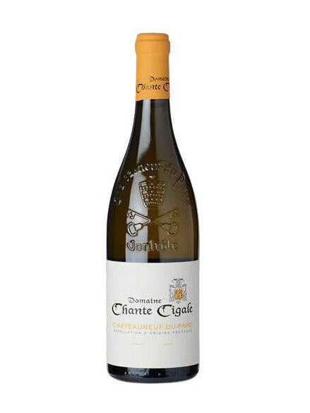 Planet Wine LA 2023 Domaine Chante Cigale Blanc