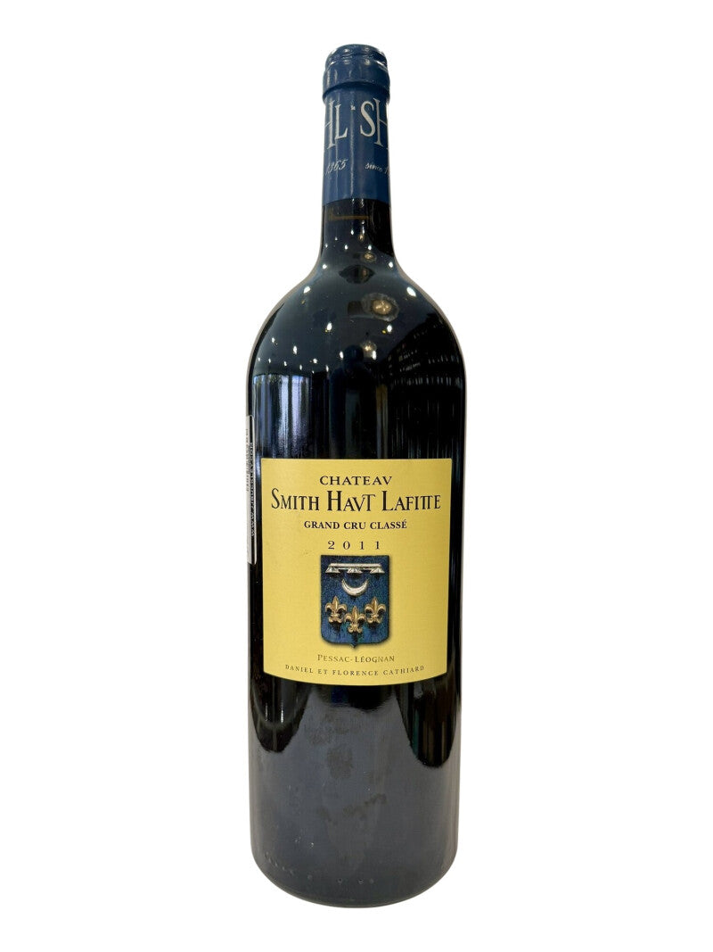 2011 Chateau Smith Haut Lafitte