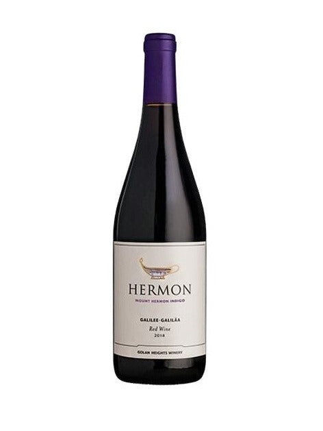 2023 Mount Hermon Indigo Galilee (Kosher)