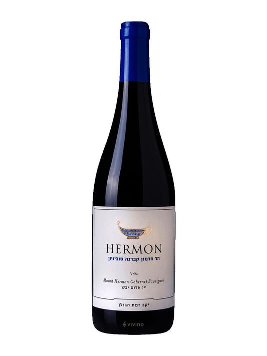 2024 Mount Hermon Galilee Cabernet Sauvignon