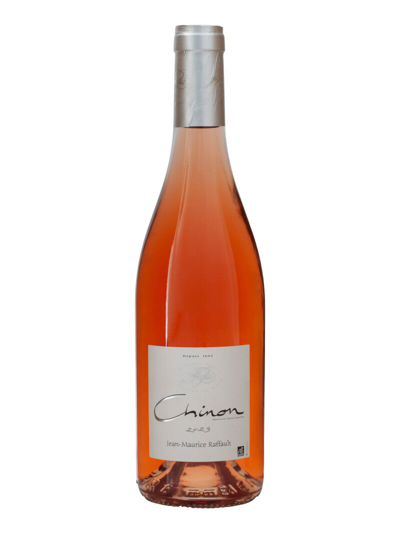 2023 Jean Maurice Raffault Chinon Rose