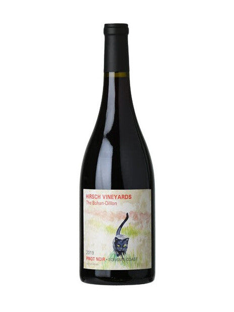 2019 Hirsch Vineyards The Bohan-Dillon Pinot Noir