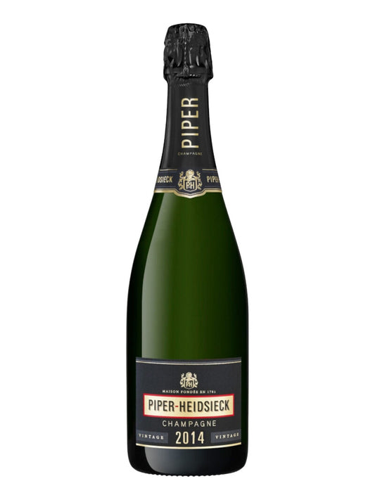 2014 Piper-Heidsieck Brut Champagne