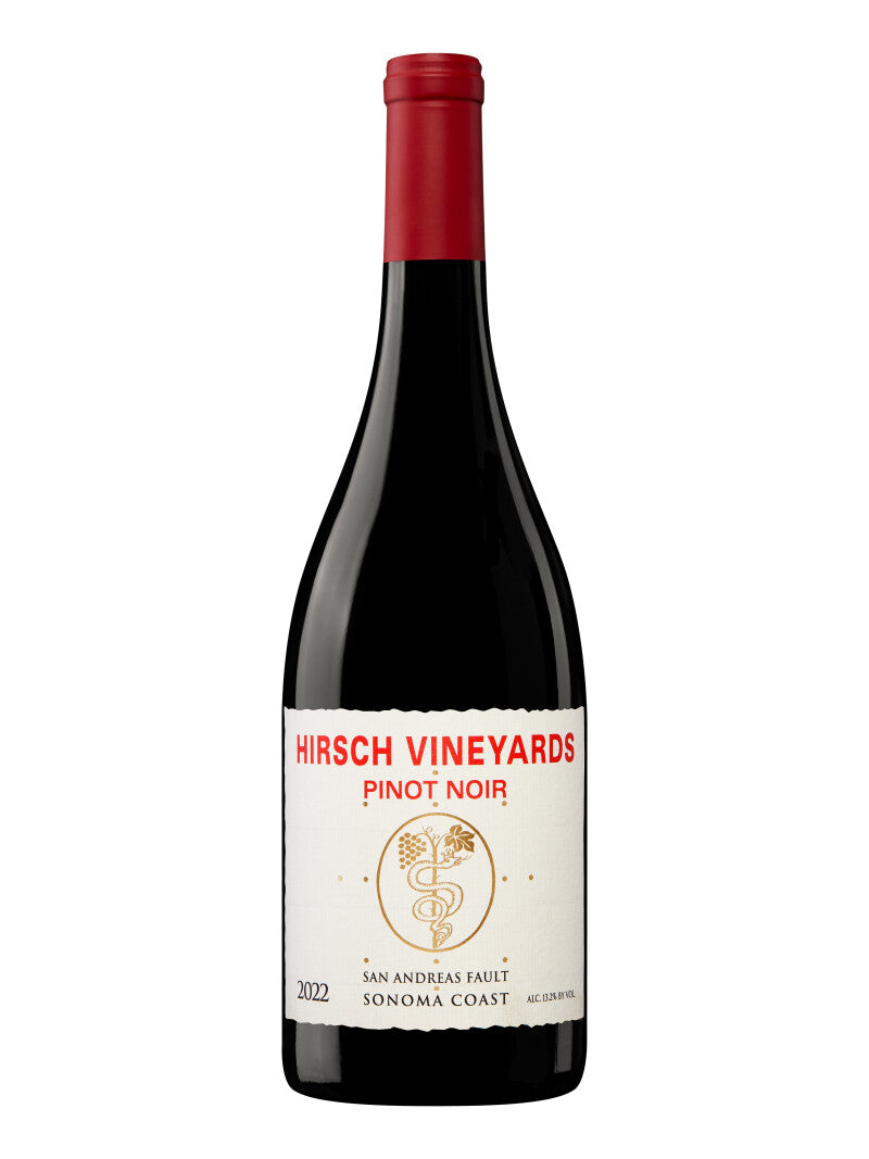 2019 Hirsch Vineyards San Andreas Fault Pinot Noir