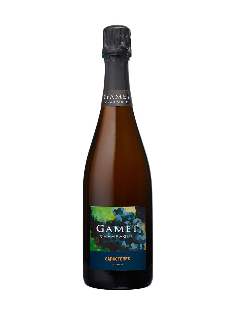 NV Maison Gamet Cuvee Caracteres Extra Brut