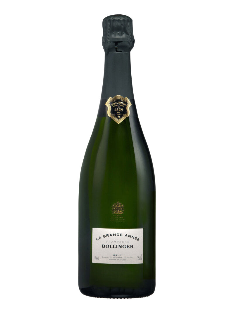 2005 Champagne Bollinger La Grande Année