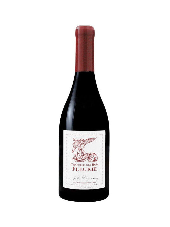 2014 Domaine Jules Desjourneys Fleurie "La Chapelle des Bois"
