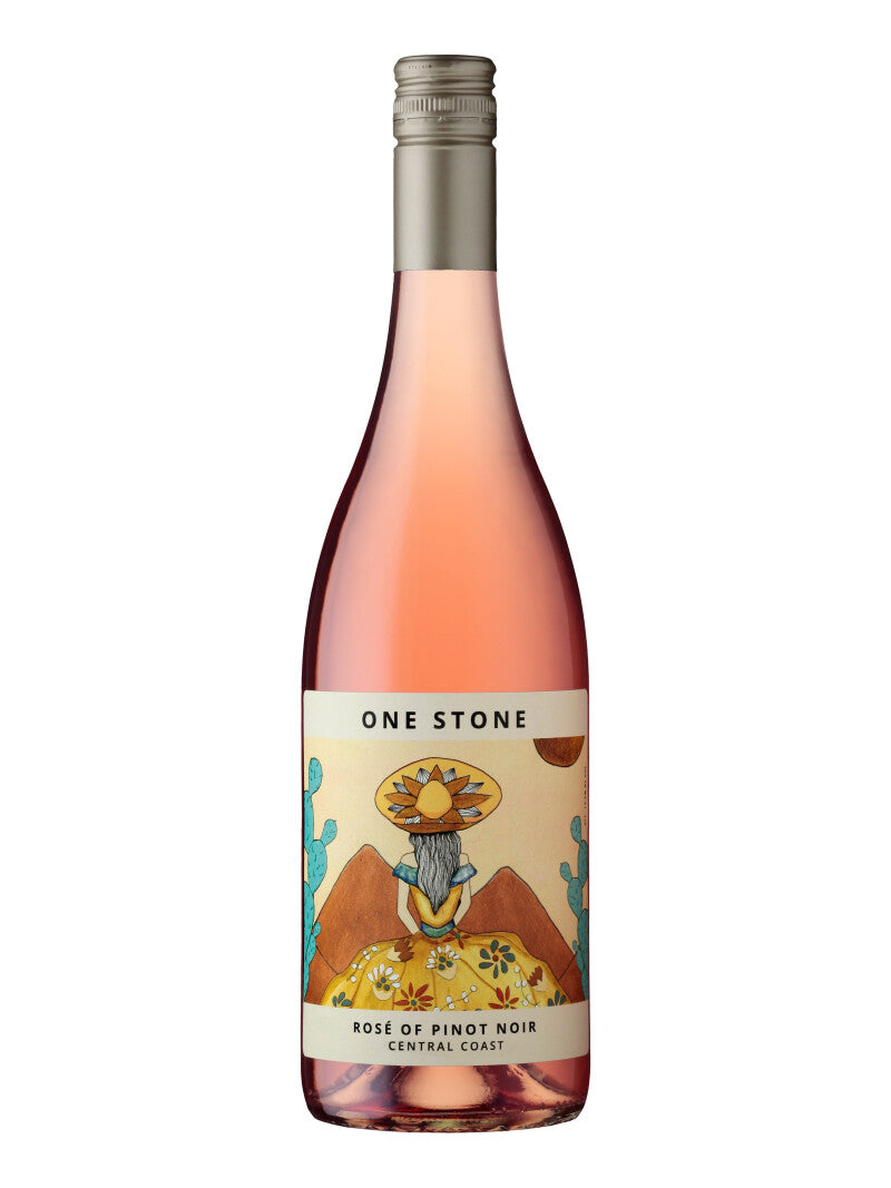 2023 One Stone Rosé of Pinot Noir Central Coast