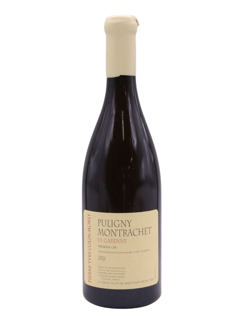 Atherton Wine Imports 2020 Pierre-Yves Colin-Morey "La Garenne" Puligny-Montrachet Premier Cru